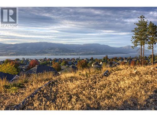 5500 Foothill Court, Kelowna, BC - Outdoor With Body Of Water With View