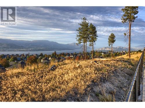 5500 Foothill Court, Kelowna, BC - Outdoor With Body Of Water With View