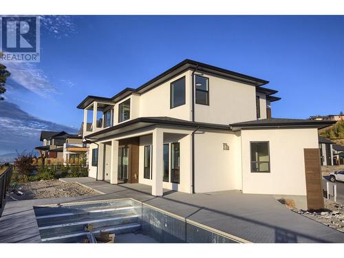 5500 Foothill Court, Kelowna, BC - Outdoor