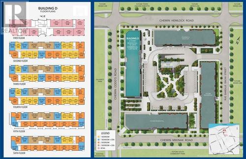 Builder Site Map - 397 Codd'S Road Unit#5509, Ottawa, ON - Other