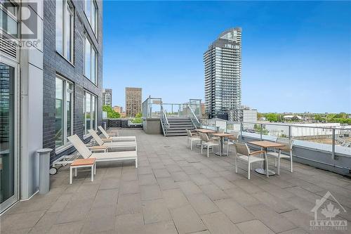 111 Champagne Avenue S Unit#306, Ottawa, ON - Outdoor