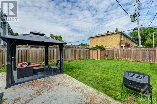 1241 Emperor Avenue, Ottawa, ON - Outdoor With Backyard