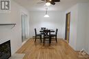 220 Fenerty Court Unit#1, Ottawa, ON  - Indoor Photo Showing Dining Room 