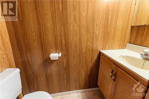 Basement Bathroom - 2340 Midway Avenue, Ottawa, ON - Indoor Photo Showing Bathroom