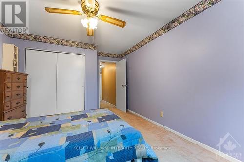 2340 Midway Avenue, Ottawa, ON - Indoor Photo Showing Bedroom