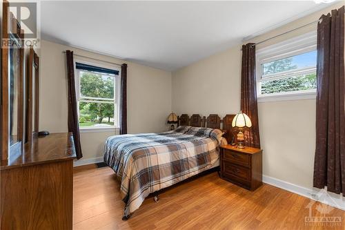 Main Floor Bedroom 1 - 2340 Midway Avenue, Ottawa, ON - Indoor Photo Showing Bedroom