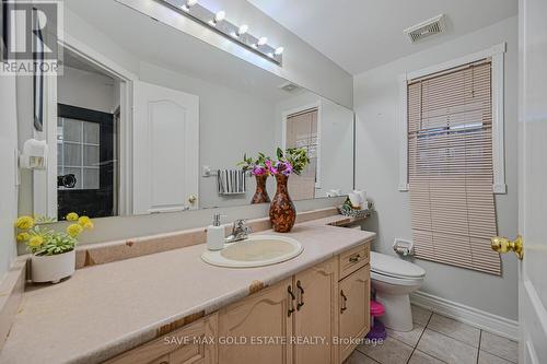 48 Monaco Court, Brampton, ON - Indoor Photo Showing Bathroom