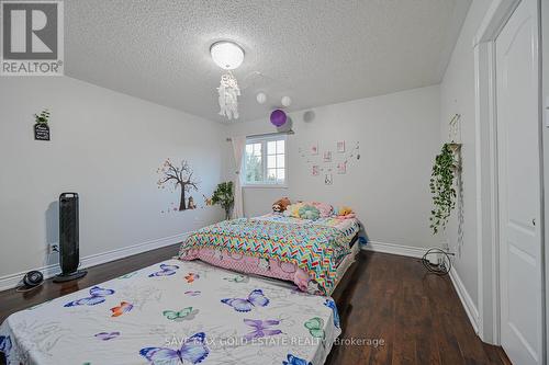 48 Monaco Court, Brampton, ON - Indoor Photo Showing Bedroom