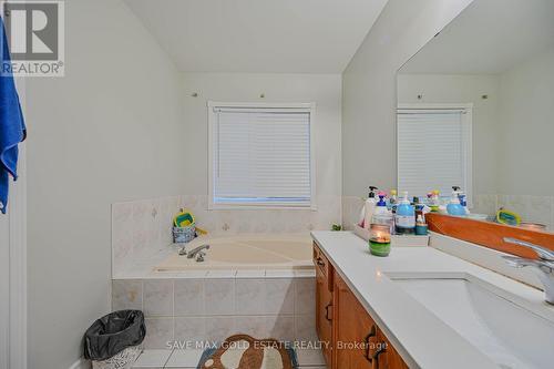 48 Monaco Court, Brampton, ON - Indoor Photo Showing Bathroom