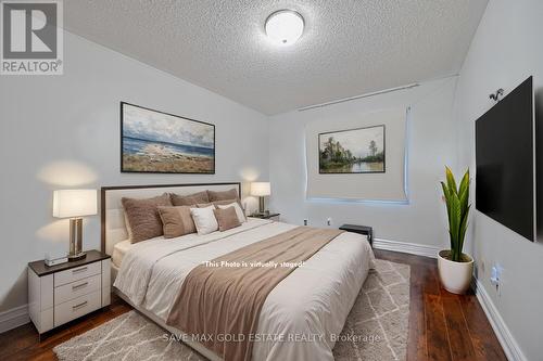 48 Monaco Court, Brampton, ON - Indoor Photo Showing Bedroom