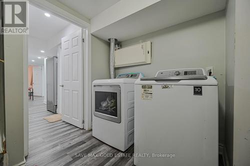 48 Monaco Court, Brampton, ON - Indoor Photo Showing Laundry Room