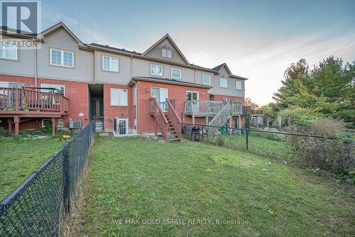 48 Monaco Court, Brampton, ON - Outdoor With Deck Patio Veranda