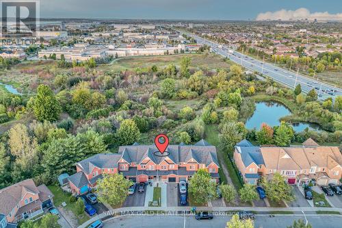 48 Monaco Court, Brampton, ON - Outdoor With View