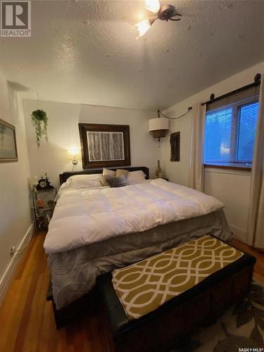 401 Bauman Street, Meadow Lake, SK - Indoor Photo Showing Bedroom