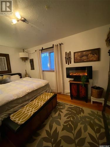 401 Bauman Street, Meadow Lake, SK - Indoor Photo Showing Bedroom