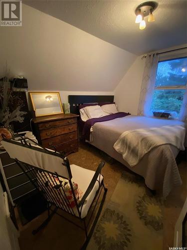 401 Bauman Street, Meadow Lake, SK - Indoor Photo Showing Bedroom