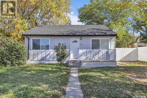 504 K Avenue S, Saskatoon, SK - Outdoor