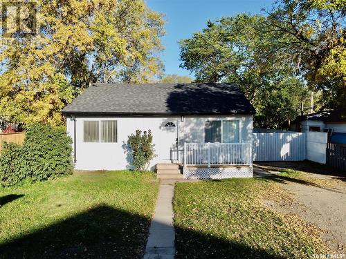 504 K Avenue S, Saskatoon, SK - Outdoor