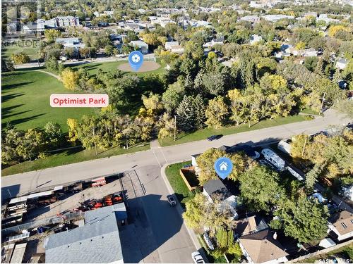 504 K Avenue S, Saskatoon, SK - Outdoor With View