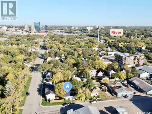 504 K Avenue S, Saskatoon, SK - Outdoor With View