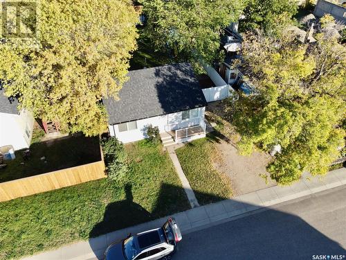 504 K Avenue S, Saskatoon, SK - Outdoor