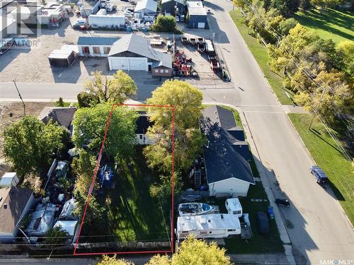 504 K Avenue S, Saskatoon, SK - Outdoor With View