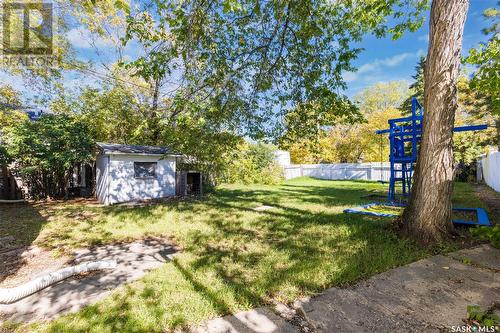 504 K Avenue S, Saskatoon, SK - Outdoor