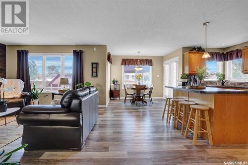 4 Kalmia Crescent, Moose Jaw, SK - Indoor Photo Showing Living Room