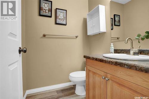 4 Kalmia Crescent, Moose Jaw, SK - Indoor Photo Showing Bathroom