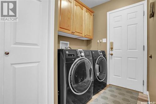 4 Kalmia Crescent, Moose Jaw, SK - Indoor Photo Showing Laundry Room