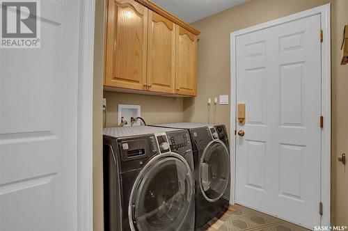 4 Kalmia Crescent, Moose Jaw, SK - Indoor Photo Showing Laundry Room