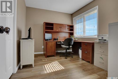 4 Kalmia Crescent, Moose Jaw, SK - Indoor Photo Showing Office