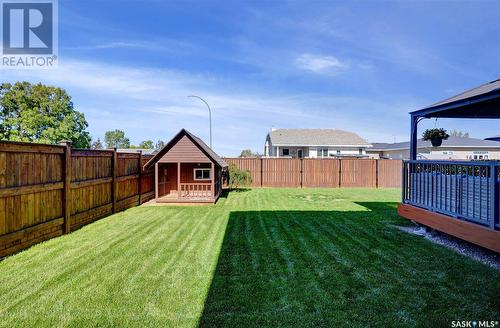 4 Kalmia Crescent, Moose Jaw, SK - Outdoor