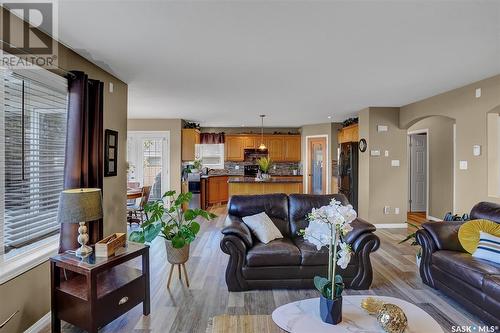 4 Kalmia Crescent, Moose Jaw, SK - Indoor Photo Showing Living Room