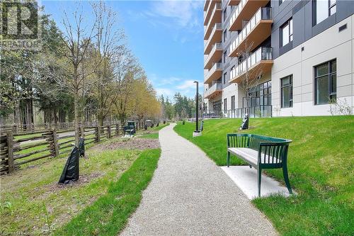 525 New Dundee Road Unit# 203, Kitchener, ON - Outdoor