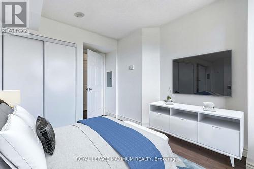 3001 - 155 Beecroft Road, Toronto, ON - Indoor Photo Showing Bedroom