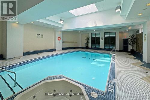 3001 - 155 Beecroft Road, Toronto, ON - Indoor Photo Showing Other Room With In Ground Pool