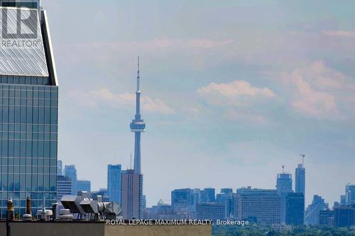 3001 - 155 Beecroft Road, Toronto, ON - Outdoor With View