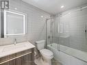 1007 - 8 Cumberland Street, Toronto, ON  - Indoor Photo Showing Bathroom 