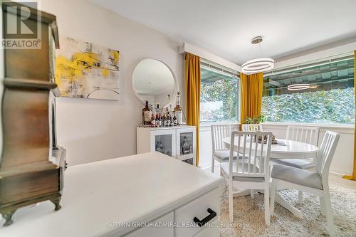 212 St. Peter Street, Whitby, ON - Indoor Photo Showing Dining Room