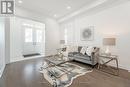 65 Bellefond Street, Vaughan, ON  - Indoor Photo Showing Living Room 