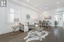 65 Bellefond Street, Vaughan, ON  - Indoor Photo Showing Living Room 