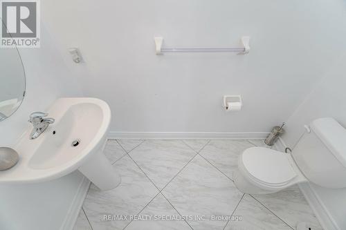 65 Bellefond Street, Vaughan, ON - Indoor Photo Showing Bathroom