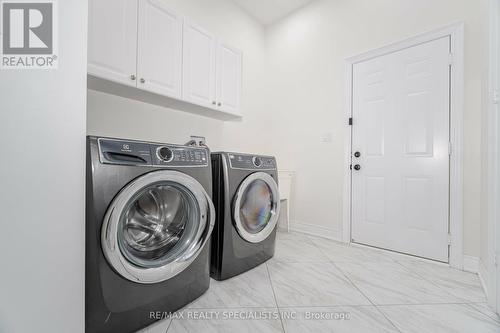 65 Bellefond Street, Vaughan, ON - Indoor Photo Showing Laundry Room