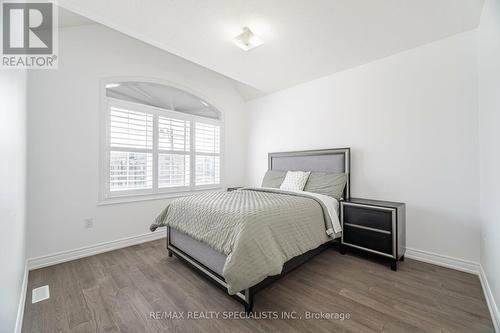 65 Bellefond Street, Vaughan, ON - Indoor Photo Showing Bedroom