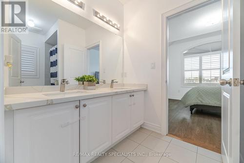 65 Bellefond Street, Vaughan, ON - Indoor Photo Showing Bathroom