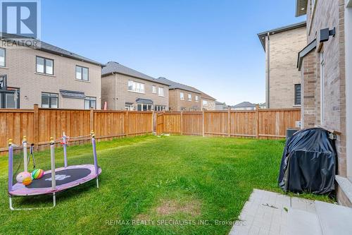 65 Bellefond Street, Vaughan, ON - Outdoor