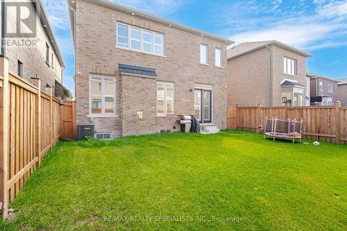 65 Bellefond Street, Vaughan, ON - Outdoor With Exterior