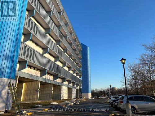 818 - 4645 Jane Street, Toronto, ON - Outdoor With Balcony