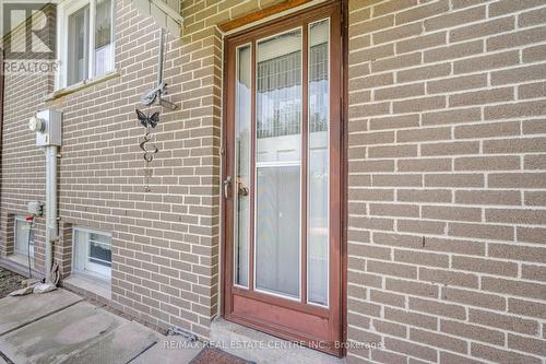 2049 Family Crescent, Mississauga, ON - Outdoor With Exterior